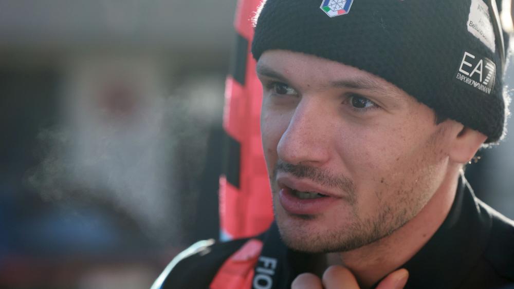 Tommaso Giacomel muss zwangspausieren. © Teyssot / Pierre TEYSSOT