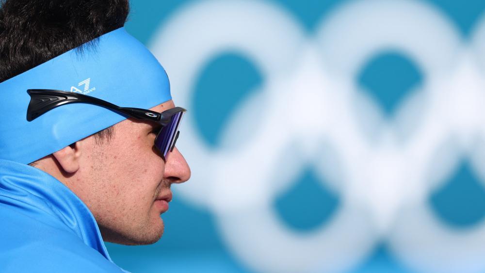 Tommaso Giacomel verpasst den Rest der Saison. © APA/afp / FRANCK FIFE