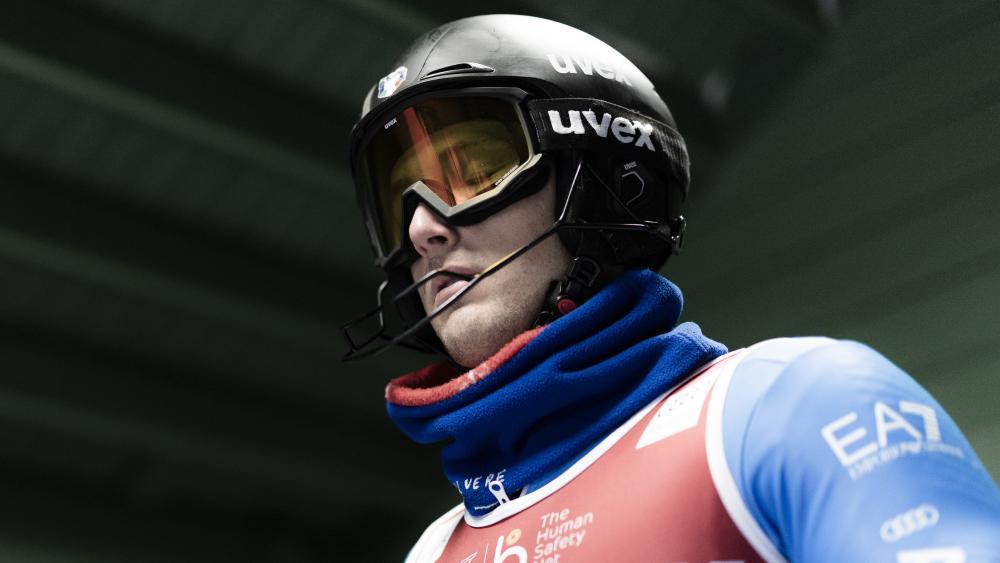 Tommaso Saccardi fuhr in Spanien im Europacup auf das Podest. © Pentaphoto