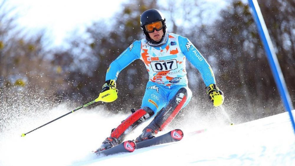 Tommaso Saccardi fuhr in Spanien im Europacup auf das Podest. © Tobias Unterhofer / Soziale Medien