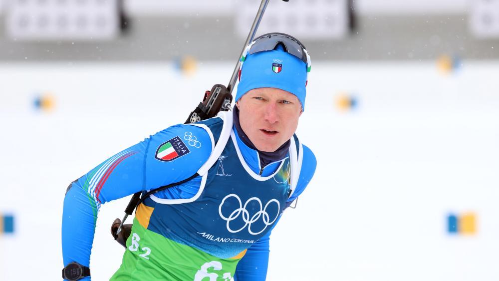 Von Olympia zu Südtirols größtem Volkslanglauf: Lukas Hofer. © FELICE CALABRO' / Felice Calabro'