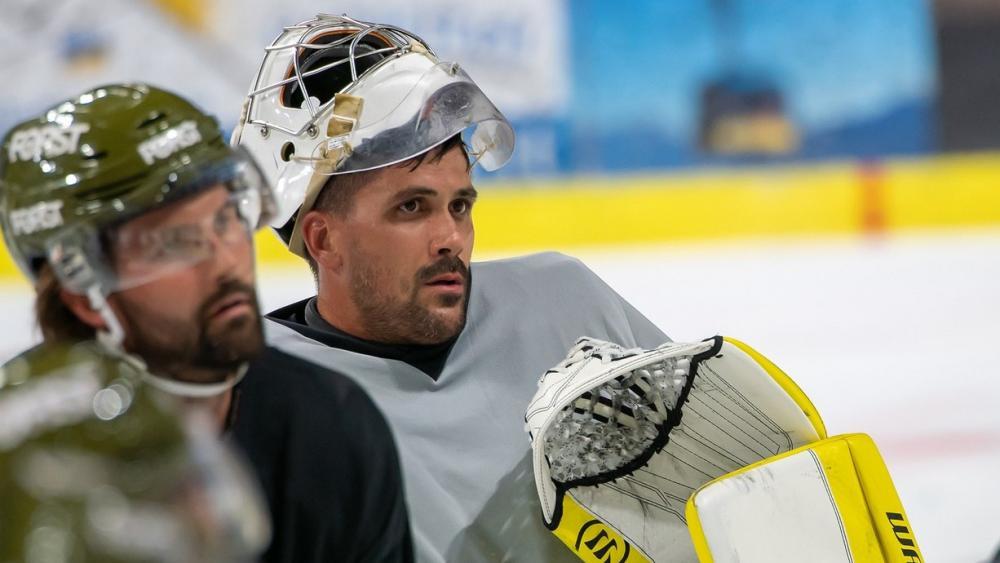 Wie es für Andy Bernard und den HC Meran weitergeht, ist im Moment nicht abzusehen.