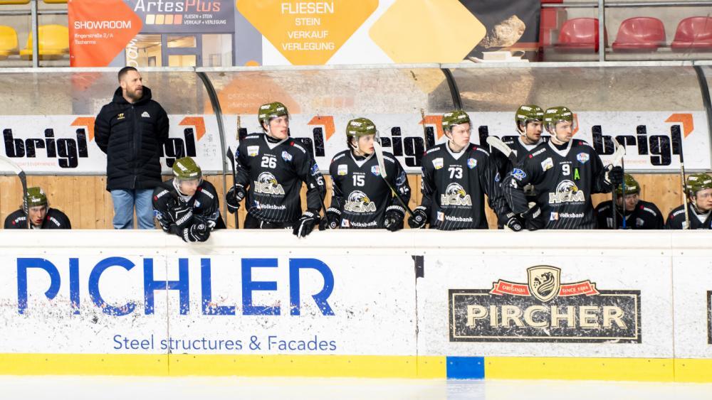 Wie geht es beim HC Meran weiter? © BK Photo