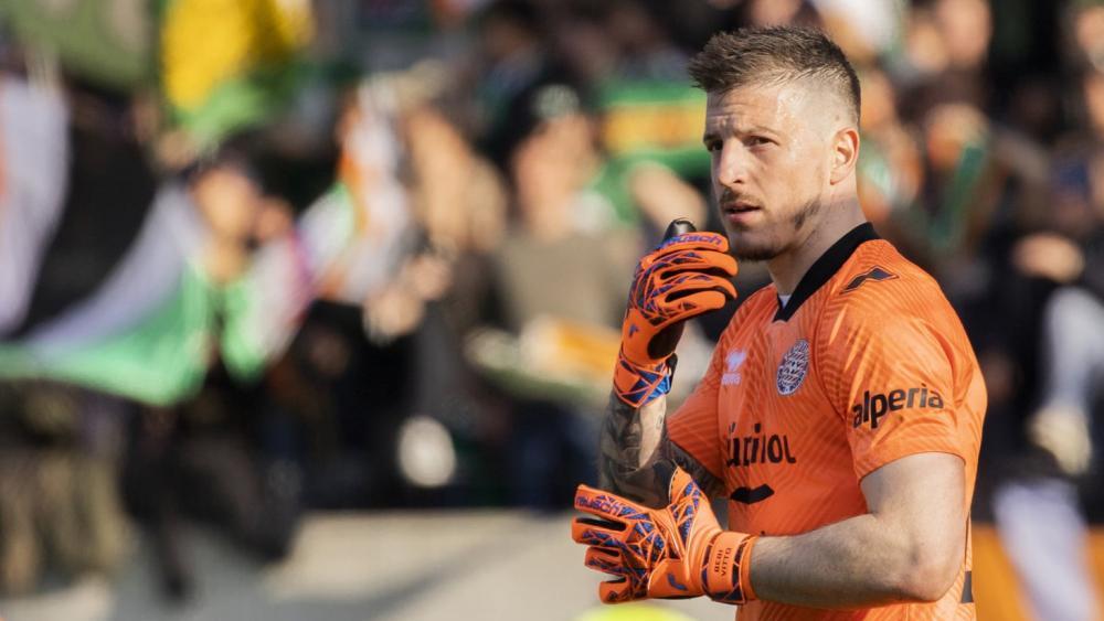 Alessio Cragno hat sich erneut schwer verletzt.