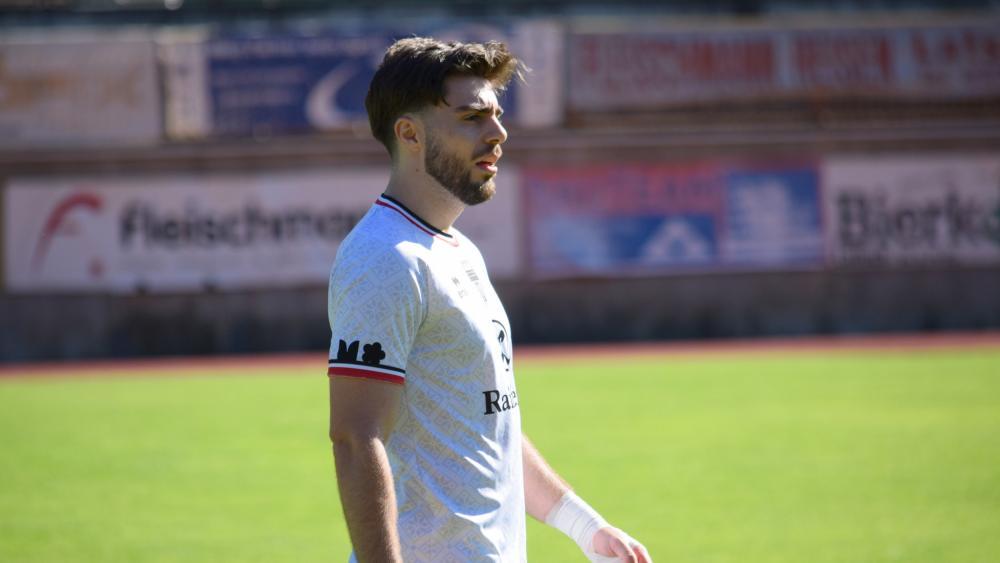 Alex Kiem erzielte den Siegtreffer für Latsch. © Picasa