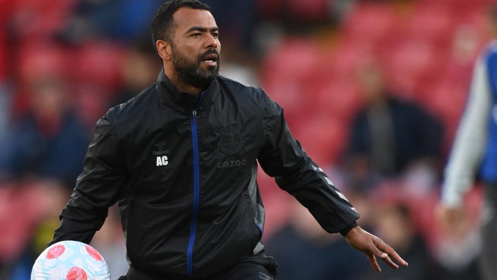 Ashley Cole coacht künftig in der Serie B. © AFP / GLYN KIRK