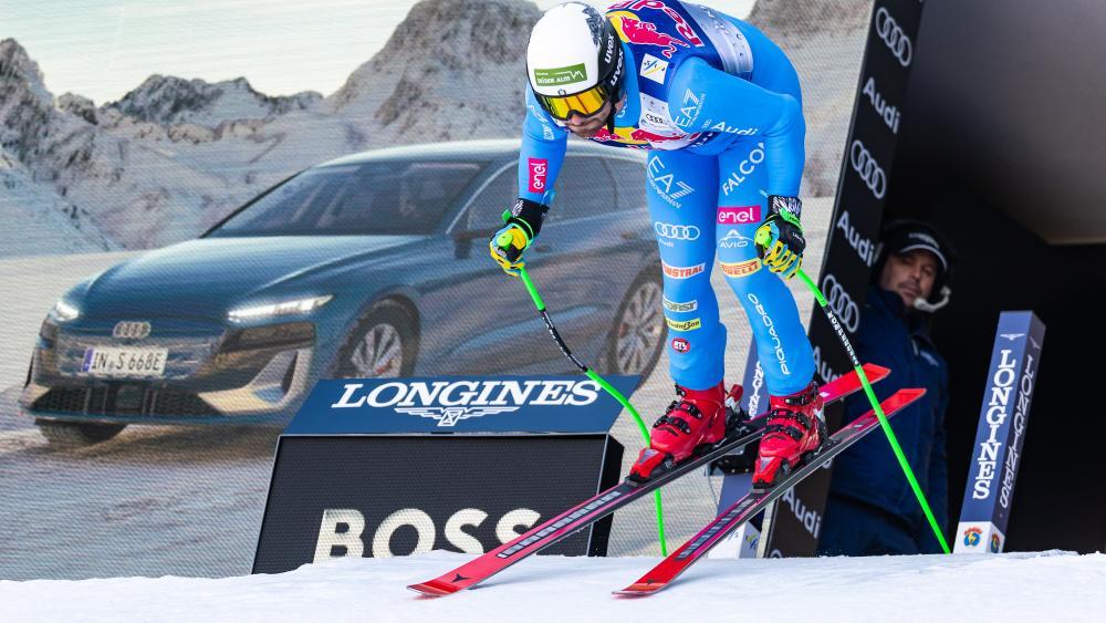 Auch Florian Schieder ist mit von der Partie. © APA / EXPA/ JOHANN GRODER