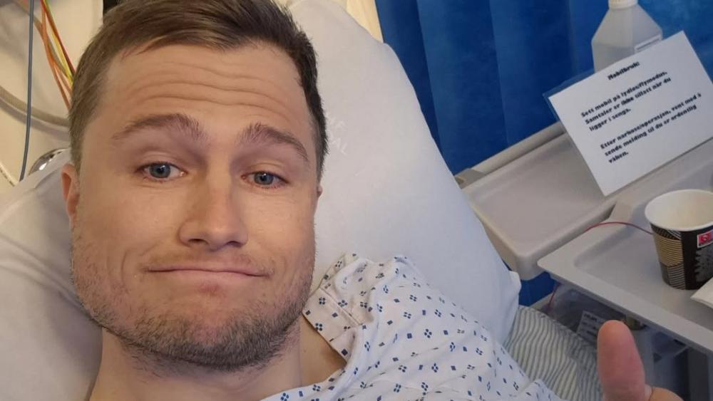 Biathlon-Trainer ist an Krebs erkrankt. © Instagram