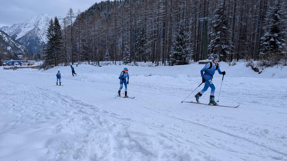 Bilder von der Coppa Italia.