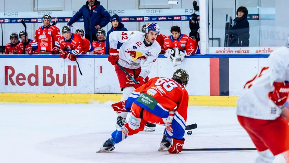 Der HC Gröden trifft zuhause auf die Jungbullen aus Salzburg © social media