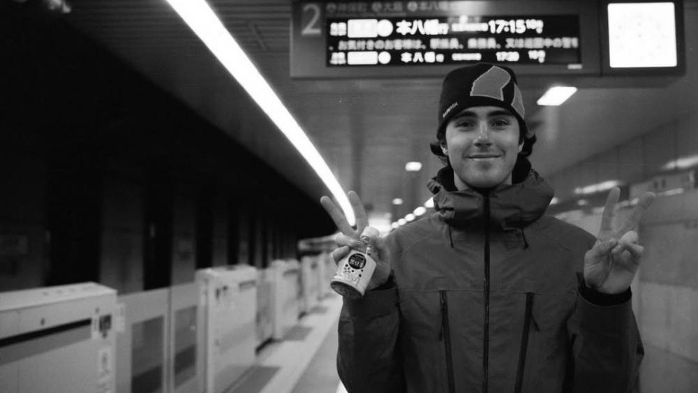 Der Sohn kam bei einem tragischen Unglück ums Leben. © Instagram