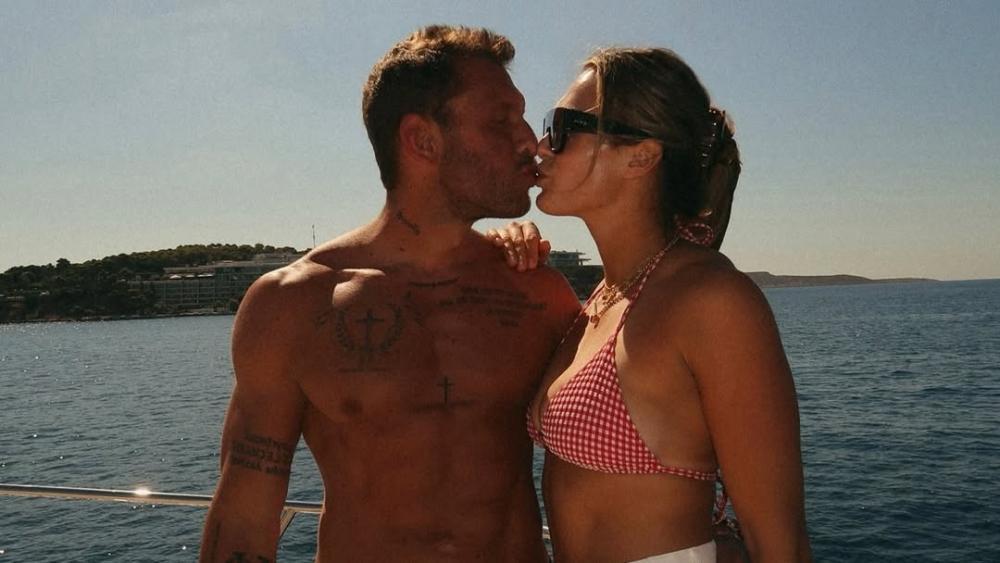 Die beste Tennisspielerin der Welt hat sich verlobt. © Instagram