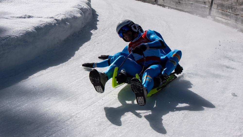 Die Lambacher-Brüder sorgten für einen perfekten Saison-Abschluss.