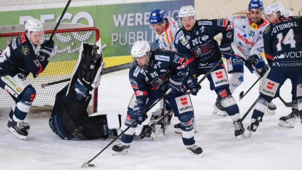 Die Unterland Cavaliers erlebten eine komplizierte Saison © Vana Antonella