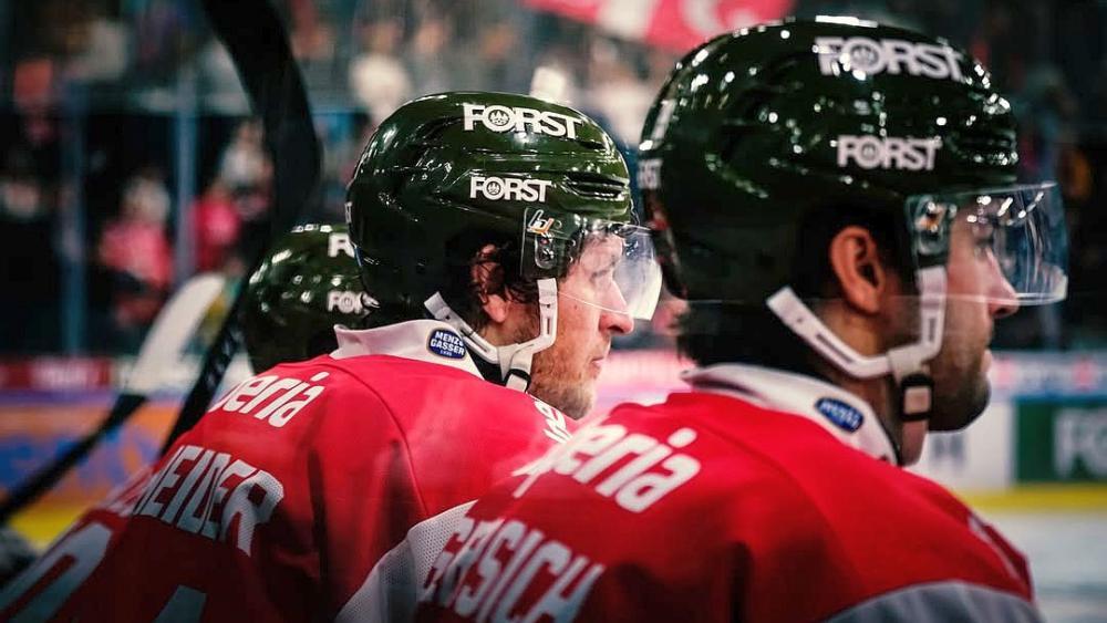 Ein Blick ins Leere: Für die Bozner Spieler ist die Saison vorzeitig beendet. © HCB