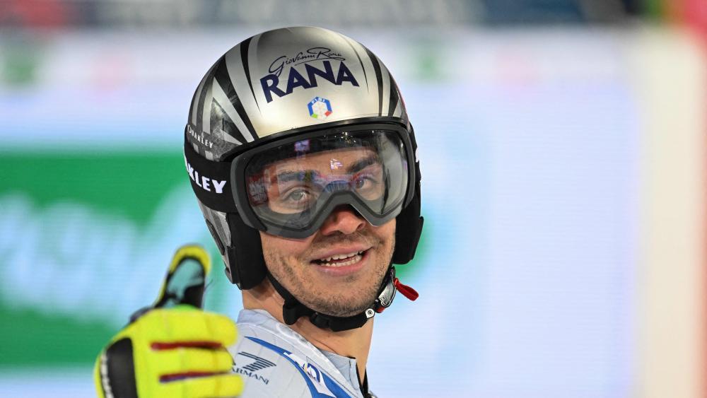Ein Südtiroler beendet seine Ski-Karriere. © APA/afp / KERSTIN JOENSSON