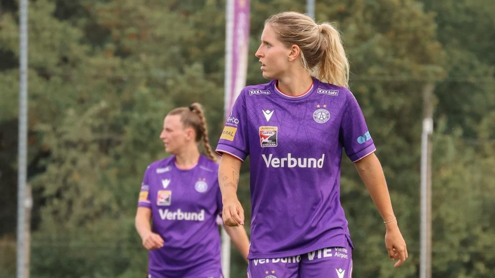 Elisa Pfattner ist wieder fit.