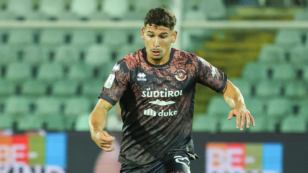 Federico Davi gastiert mit dem FCS bei Avellino.