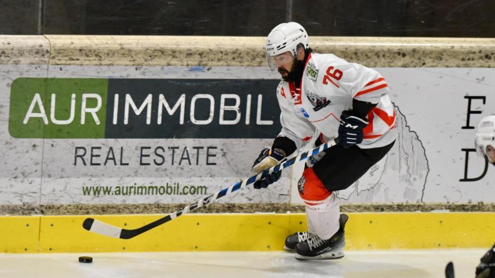 Francesco Adami & Co. hatten heuer einen schweren Stand © social