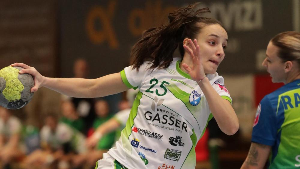 Giada Babbo und Co. mussten eine Niederlage einstecken.