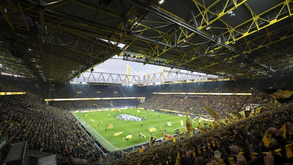 In Dortmund gibt's einen neuen Sportdirektor. © ANSA / CHRISTOPHER NEUNDORF