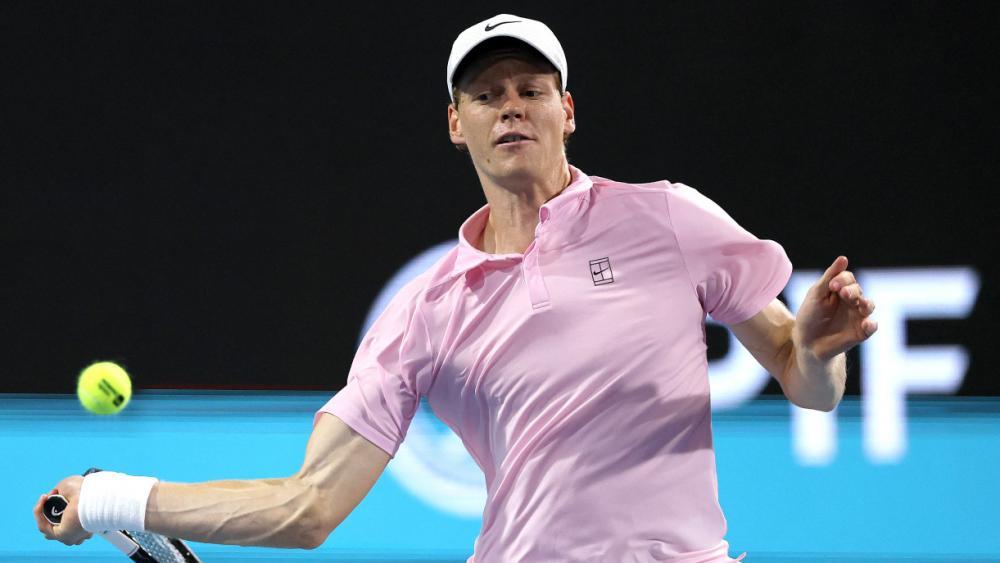 Jannik Sinner kämpft um seinen siebten Masters-1000-Titel © APA/GETTY IMAGES NORTH AMERICA / MATTHEW STOCKMAN