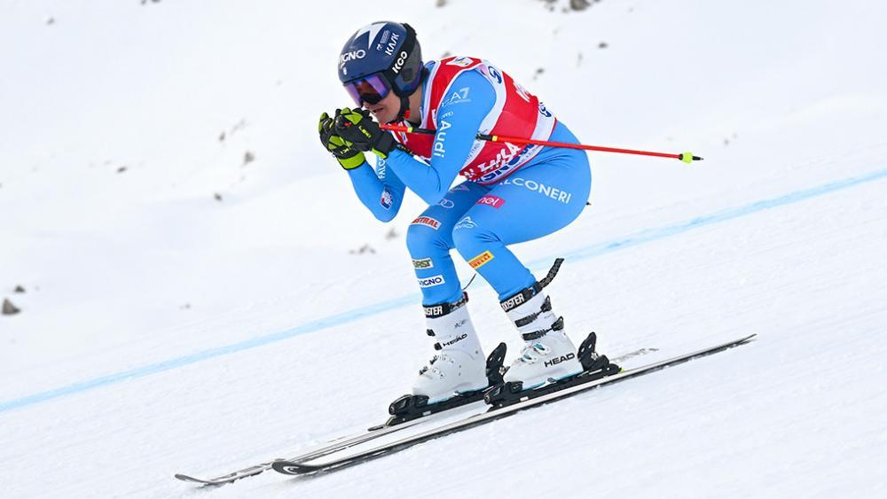 Jole Galli hat im kleinen Finale den Turbo gezündet.