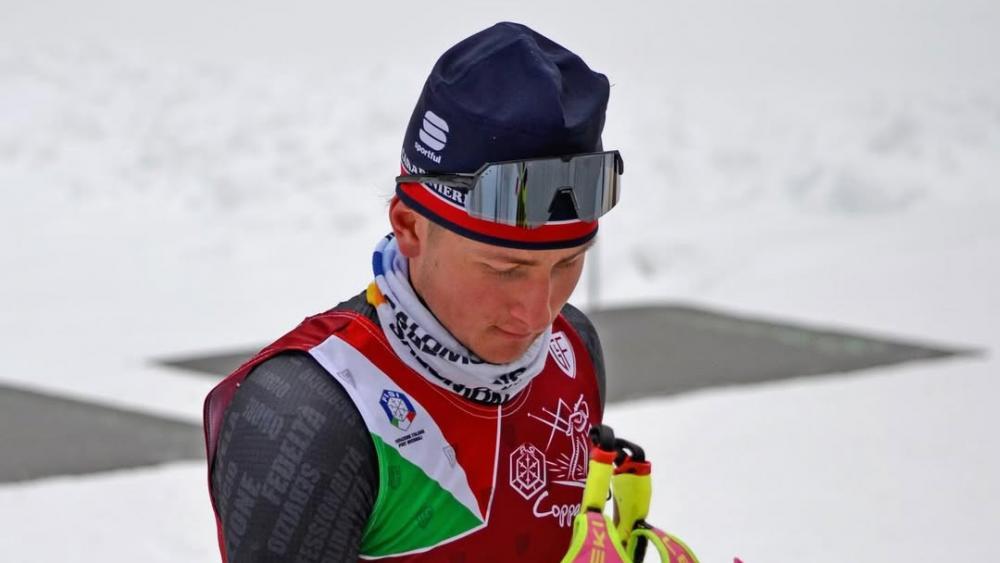 Jonas Tscholl aus Laas hat bei der Junioren-WM einen starken Auftakt hingelegt.