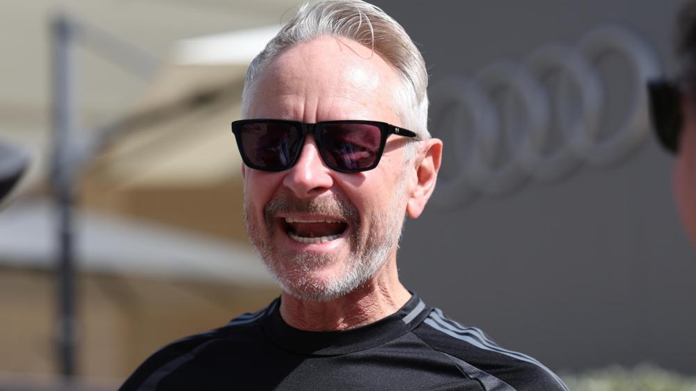 Jonathan Wheatley hat sich verabschiedet. © ANSA / ALI HAIDER