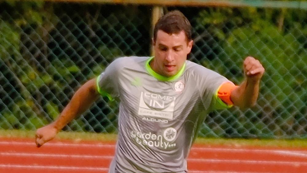 Kapitän Jakob Margesin ist mit Tscherms Marling in Top-Form. © mad