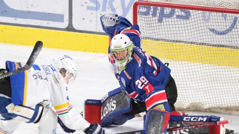 Keine einfache Saison für Colin Furlong & Co. © Max Pattis