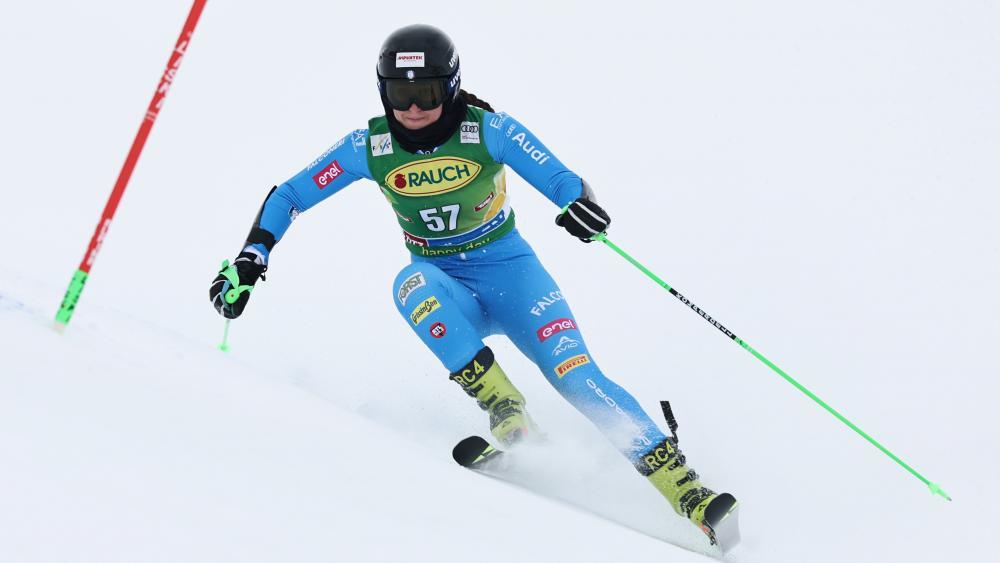 Laura Steinmair ist als einzige Südtirolerin mit dabei.