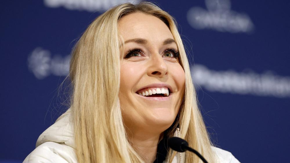 Lindsey Vonn hat sich zu einem möglichen Comeback geäußert. © APA/afp / ODD ANDERSEN
