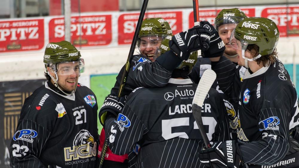 Meran kann am Donnerstag in Sisak nicht antreten. © BK Photo