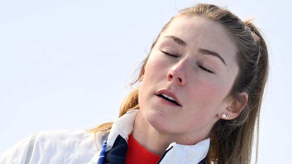 Mikaela Shiffrin, Ski-Superstar aus den USA. © APA / HANS KLAUS TECHT