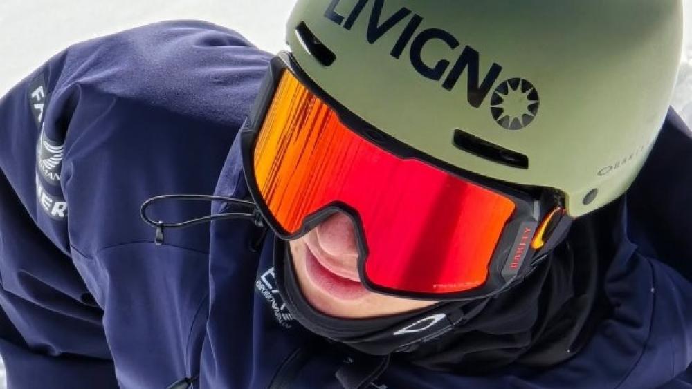 Miro Tabanelli will im letzten Wettkampf der Saison noch einmal ein Ausrufezeichen setzen. © Miro Tabanelli