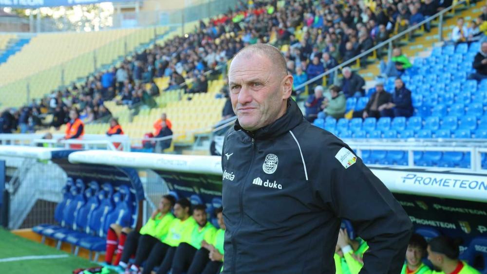 Pierpaolo Bisoli schrieb mit dem FCS ein Märchen.