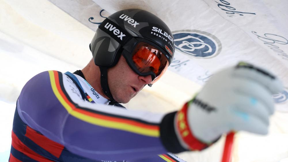 Romed Baumann tritt zurück. © GETTY IMAGES NORTH AMERICA / CHRISTIAN PETERSEN