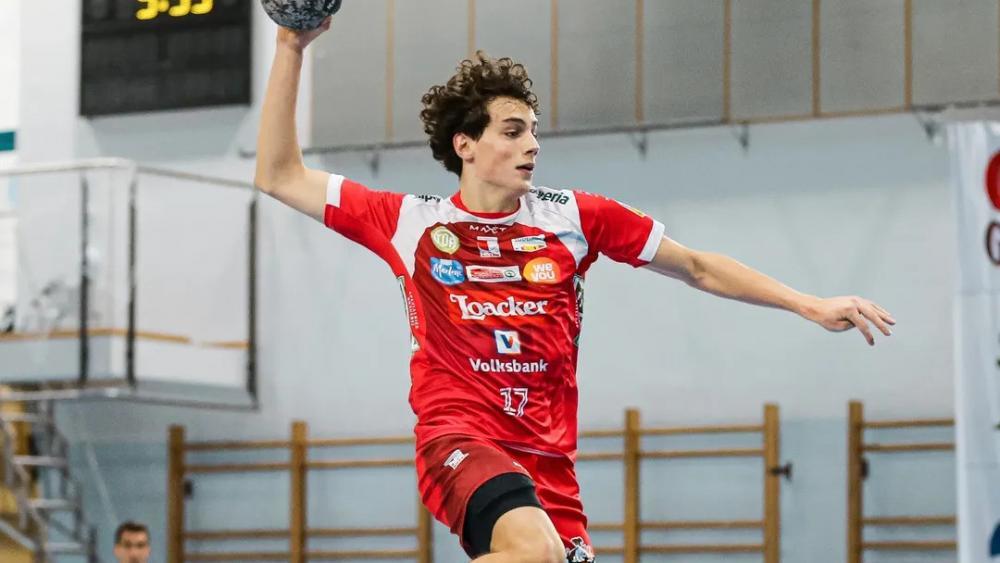 Samuel Zanetti erzielte 8 Treffer. © Instagram / foto.nico