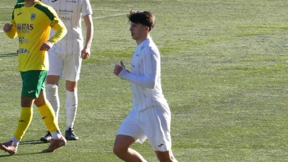 Sandiro Fahrner sorgt in der Oberliga für Furore.