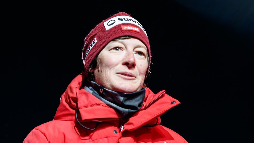 Ab nach Deutschland: Sandra Flunger soll Deutschland wieder in die Weltelite führen. © own work / Steffen Prößdorf