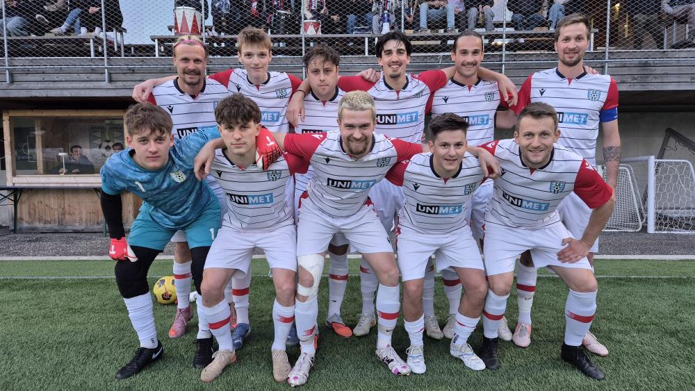 Ahrntal gelang der Schritt in das Finale. © SSV Ahrntal