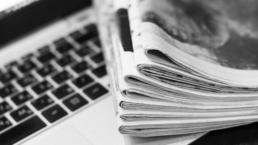 Am Donnerstag streiken die Journalisten und Journalistinnen. © shutterstock