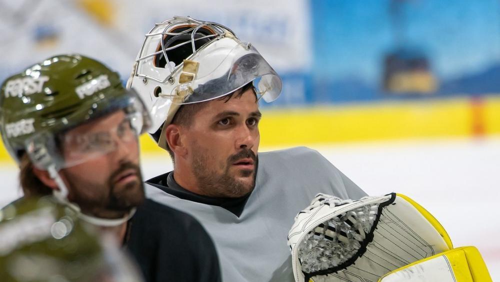 Andreas Bernard hat genug vom aktiven Eishockeysport.