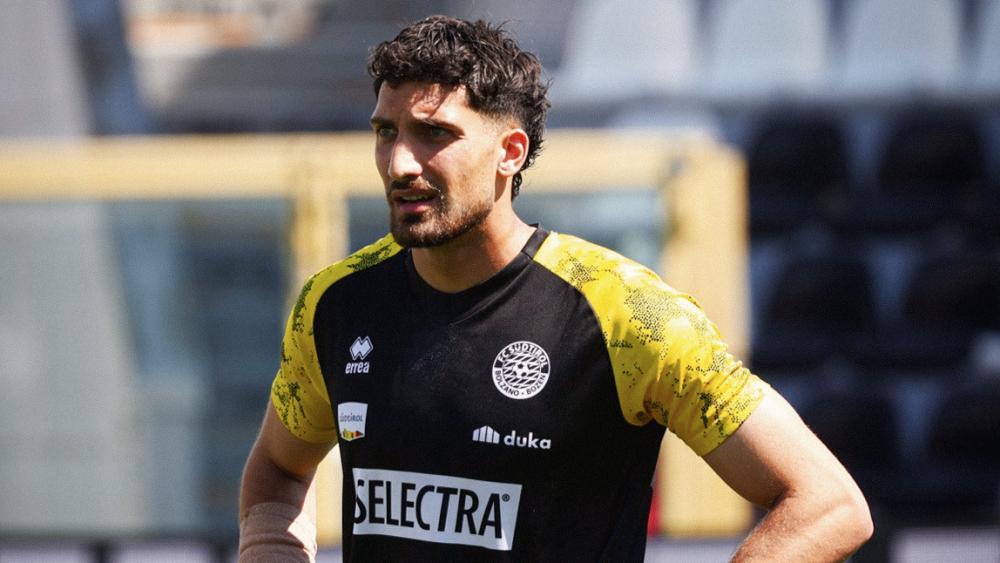 Auf Emanuele Pecorino & Co. wartet ein wichtiges Spiel um den Klassenerhalt. © FCS / A. Giacomelli