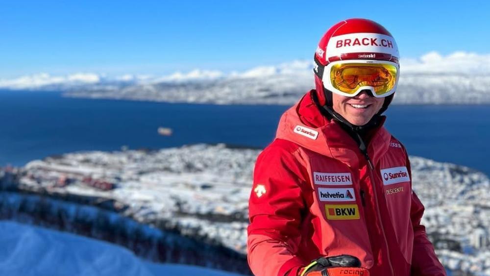 Bittere Diagnose für Schweizer Ski-Hoffnung.