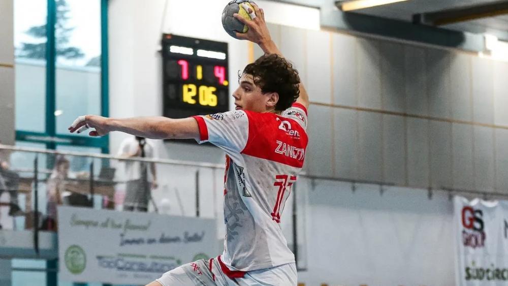 Bozen verlor gegen Conversano. © Instagram / foto.nico