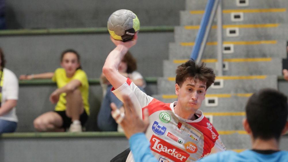 Bozens Kapitän Jonas Walcher netzte im letzten Vorrundenspiel gegen seinen Ex-Klub sechsmal ein.  Alle Fotos: Reinhold Eheim (7) © Reinhold Eheim