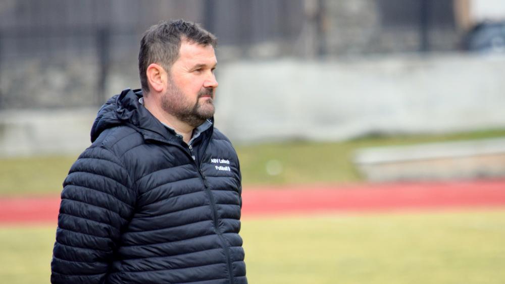 Christian Pixner ist nach dieser Saison nicht mehr Latsch-Trainer. © Sarah Mitterer