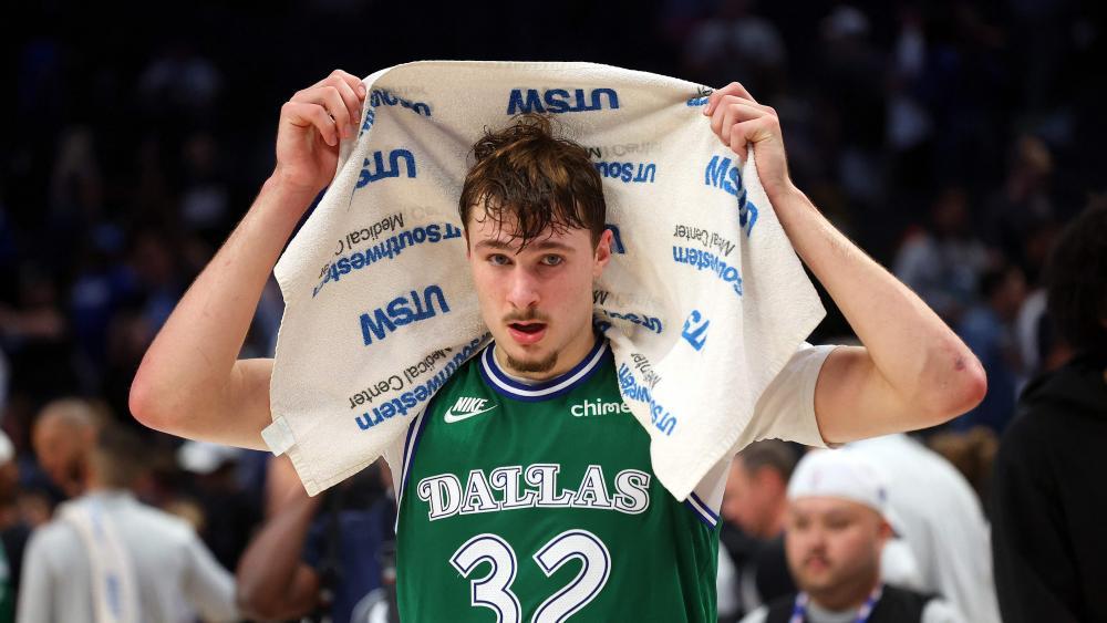 Cooper Flagg © APA / RICHARD RODRIGUEZ